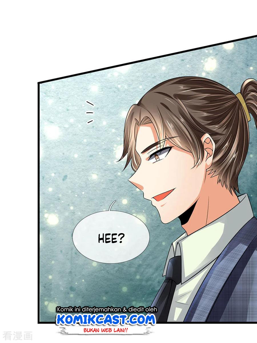 City of Heaven TimeStamp (Urban Rebellion) Chapter 112 Gambar 9